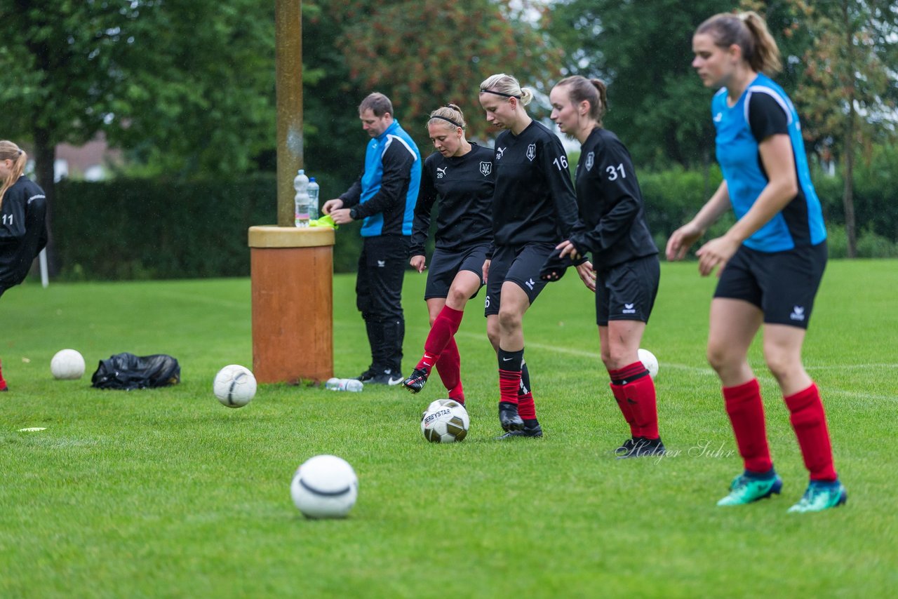 Bild 80 - Frauen SV Neuenbrook-Rethwisch - SV Frisia 03 Risum Lindholm